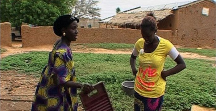 Flash black, un conte d’été malien