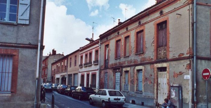 La rue de la solidarité