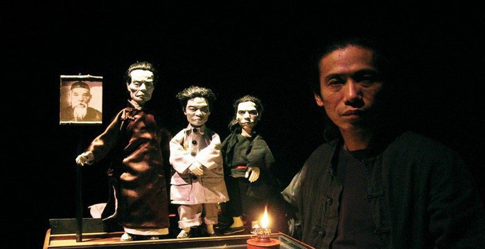 Yeung Faï, un dernier maître de marionnettes