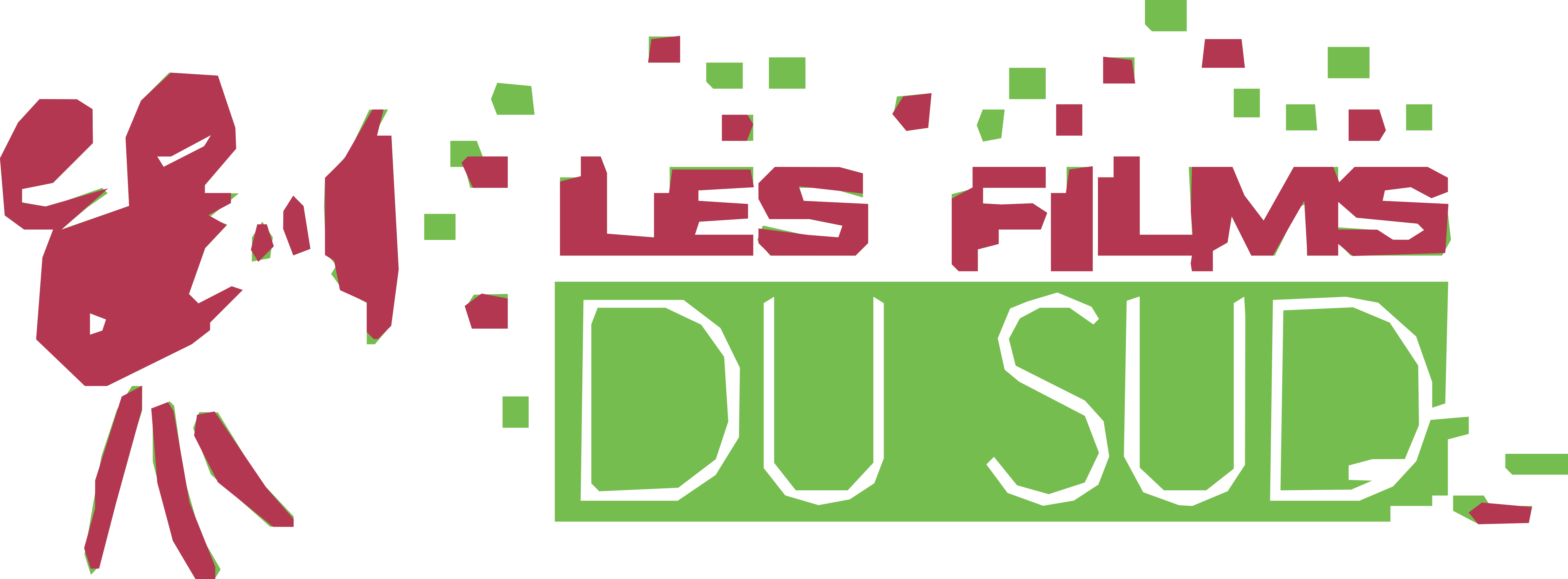 Les films du sud Logo